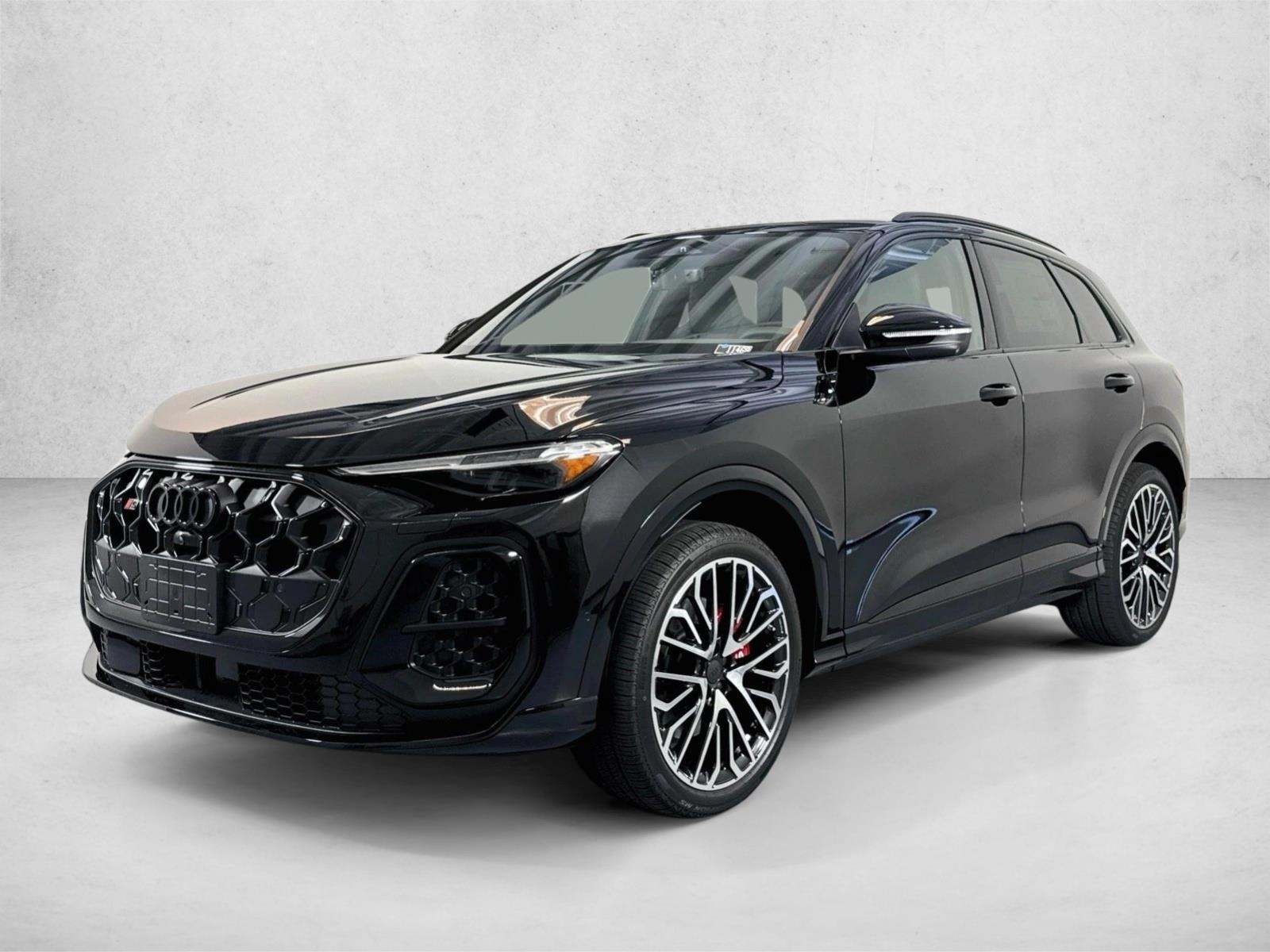 Thumbnail: 2026 Audi SQ5 - 1