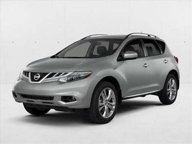 2014 Nissan Murano SL -
                  Houston, TX