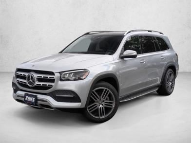 2021 Mercedes-Benz GLS 450 -
                  Bethesda, MD