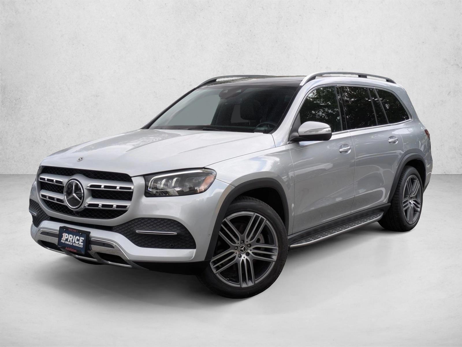 Thumbnail: 2021 Mercedes-Benz GLS - 1