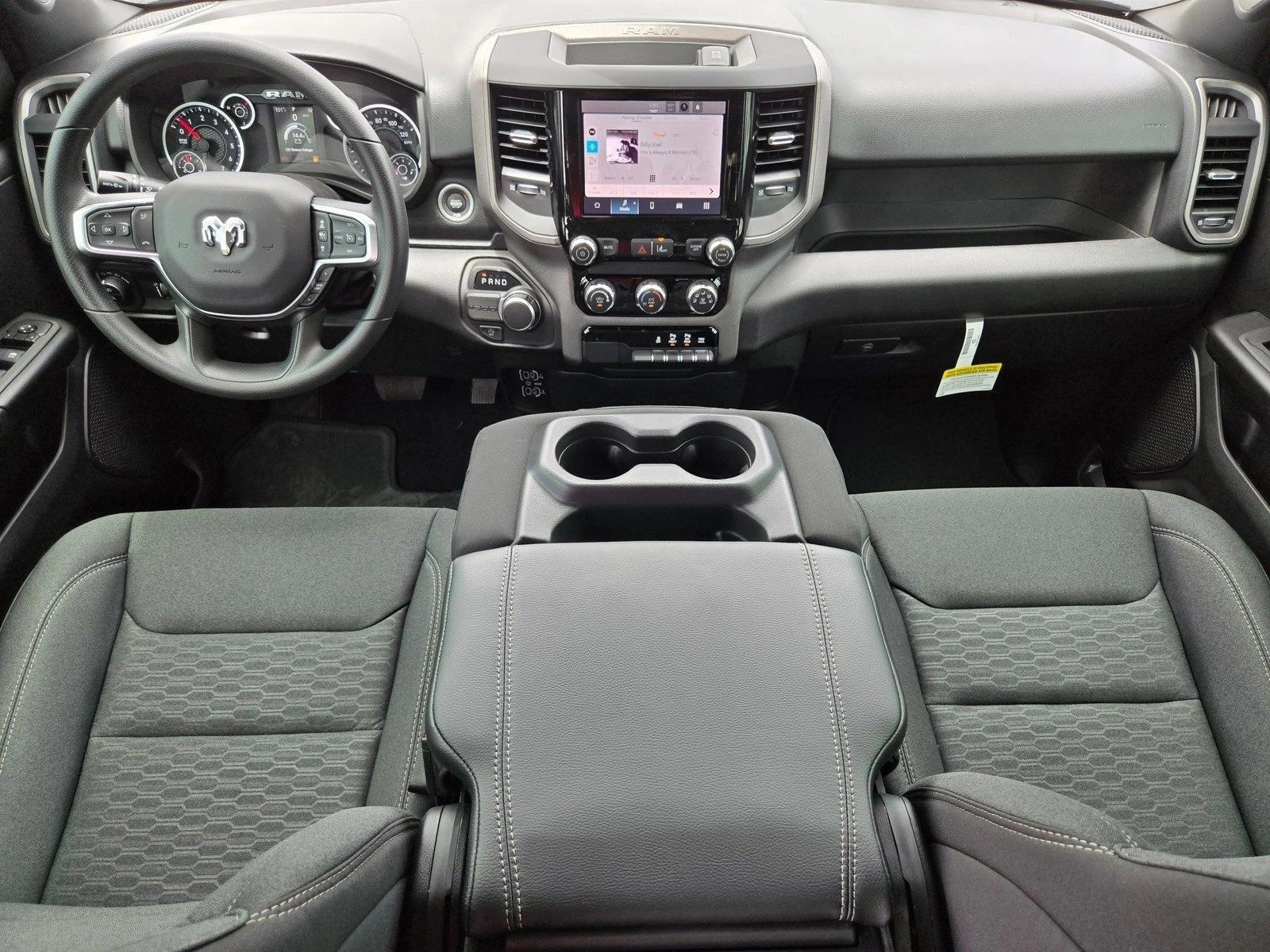Thumbnail: 2026 RAM 1500 - 3