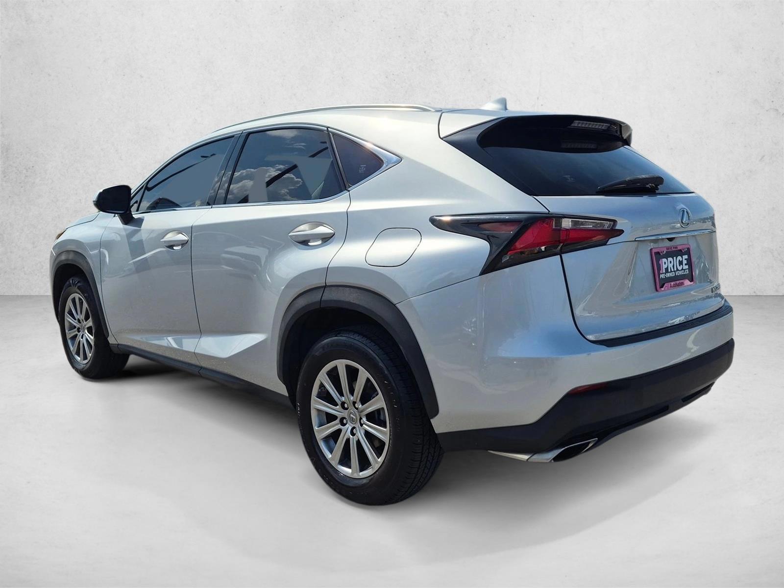 2017 Lexus NX