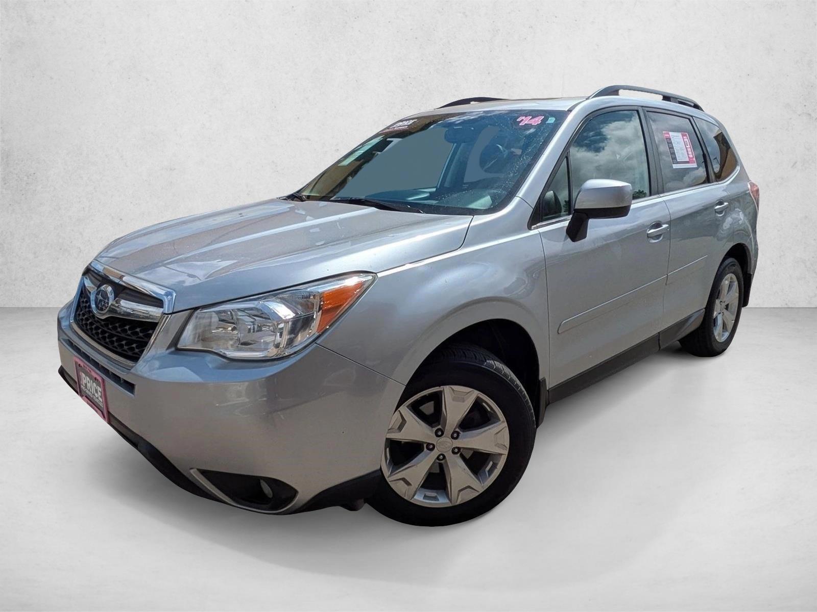 Thumbnail: 2014 Subaru Forester - 1