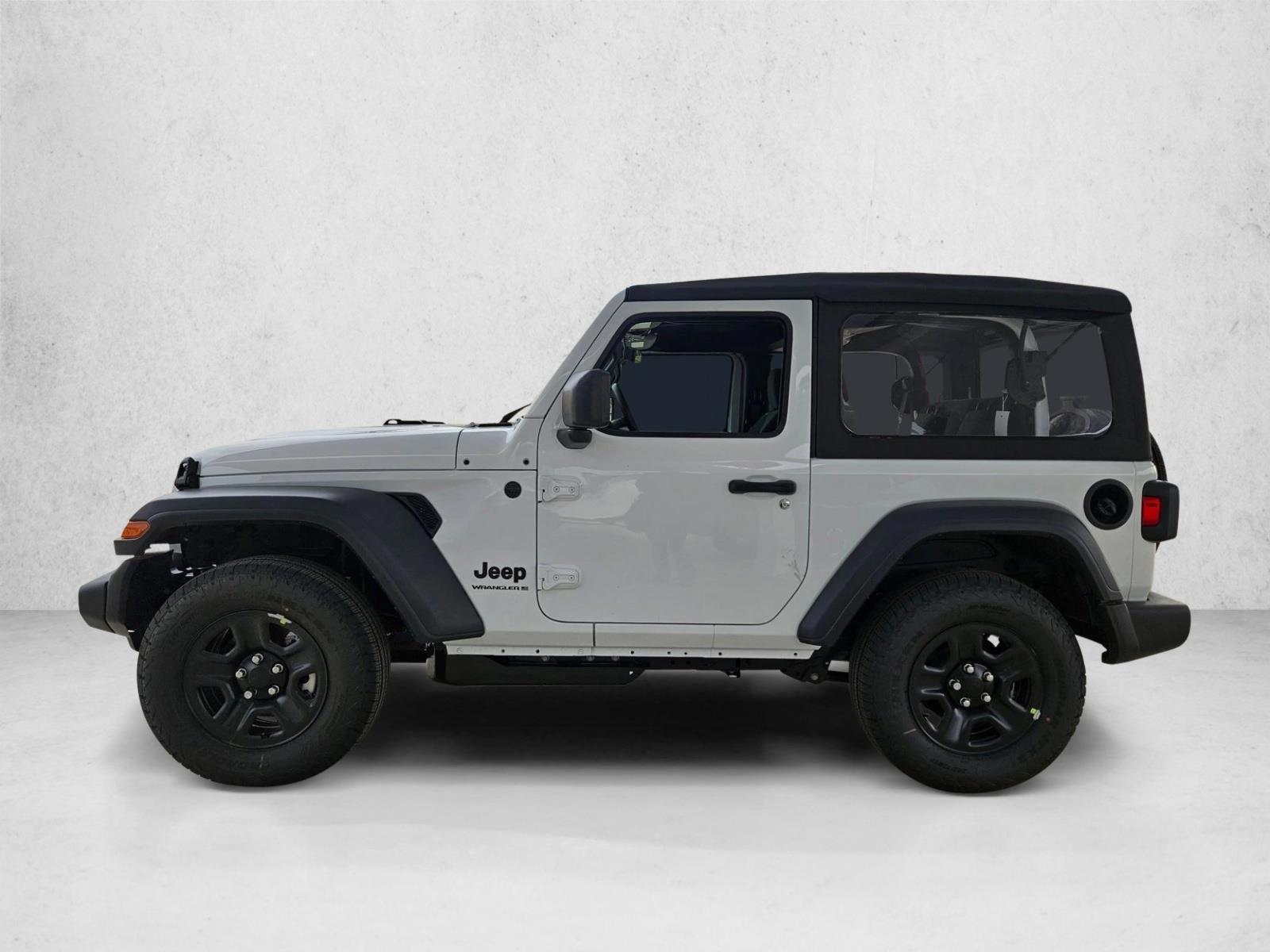 Thumbnail: 2026 Jeep Wrangler - 2
