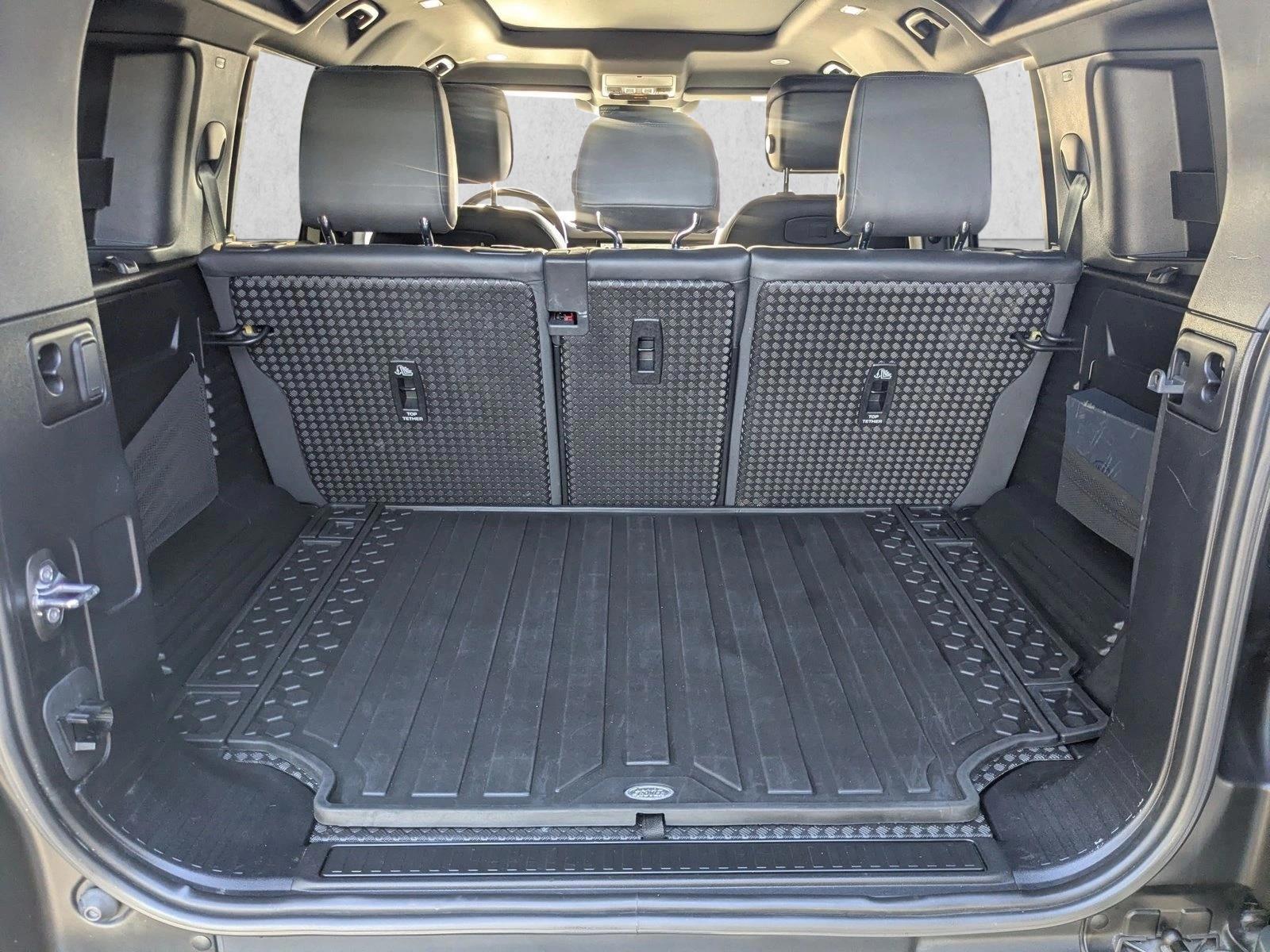 2022 Land Rover Defender