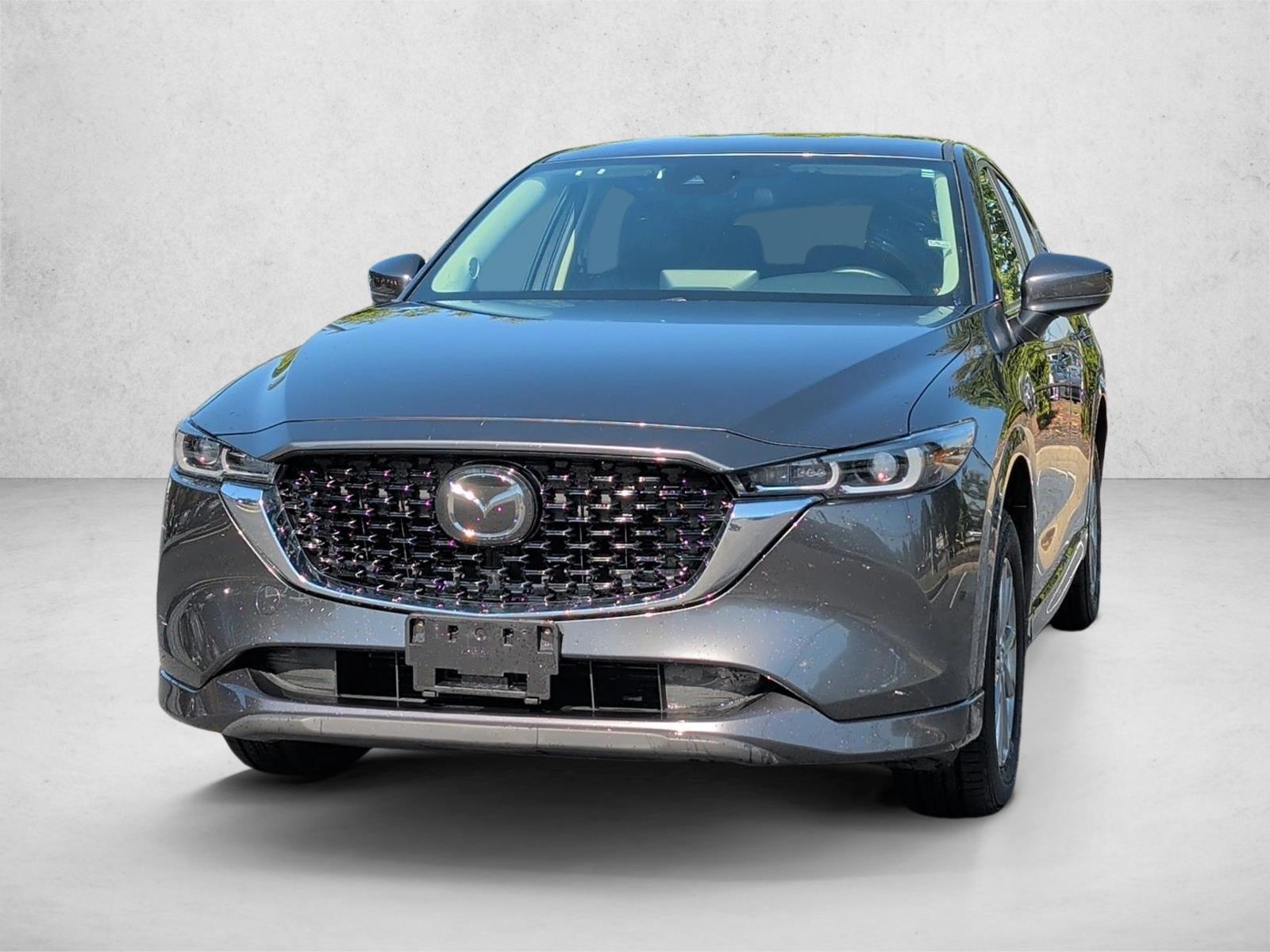2025 Mazda CX-5 S Select Package