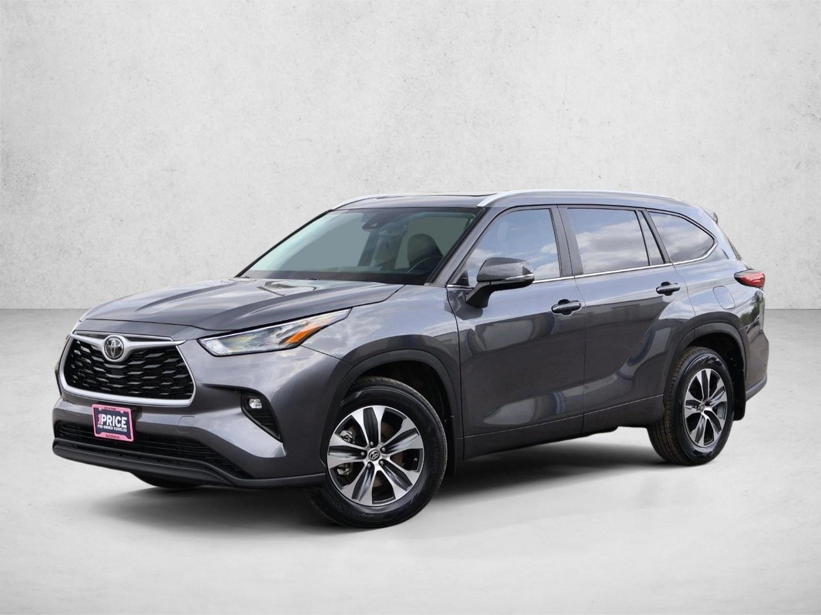 Thumbnail: 2023 Toyota Highlander - 1