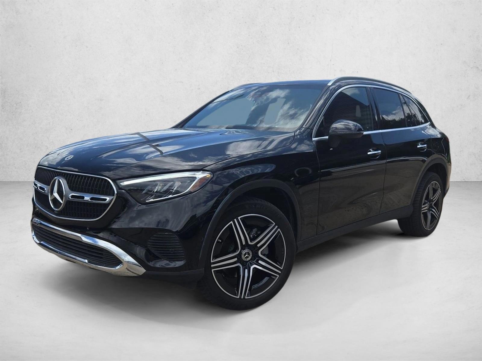 Thumbnail: 2026 Mercedes-Benz GLC - 1