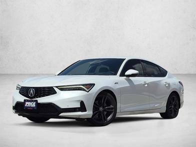 2024 Acura Integra A-Spec w/Tech -
                  Austin, TX
