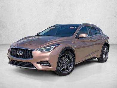 2017 INFINITI QX30 Premium -
                  Tustin, CA