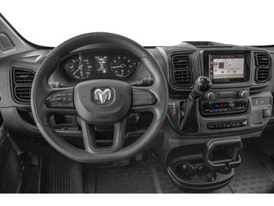 2027 Ram ProMaster Cargo