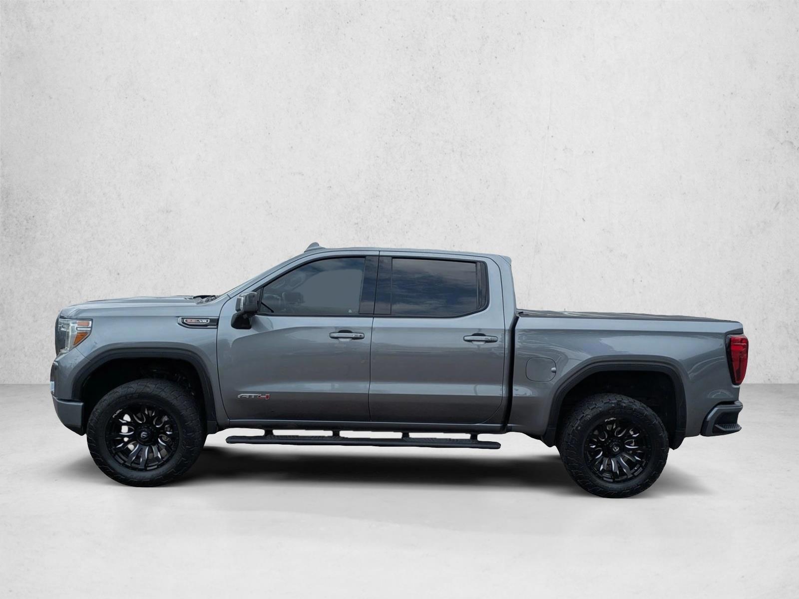Thumbnail: 2021 GMC Sierra 1500 - 2