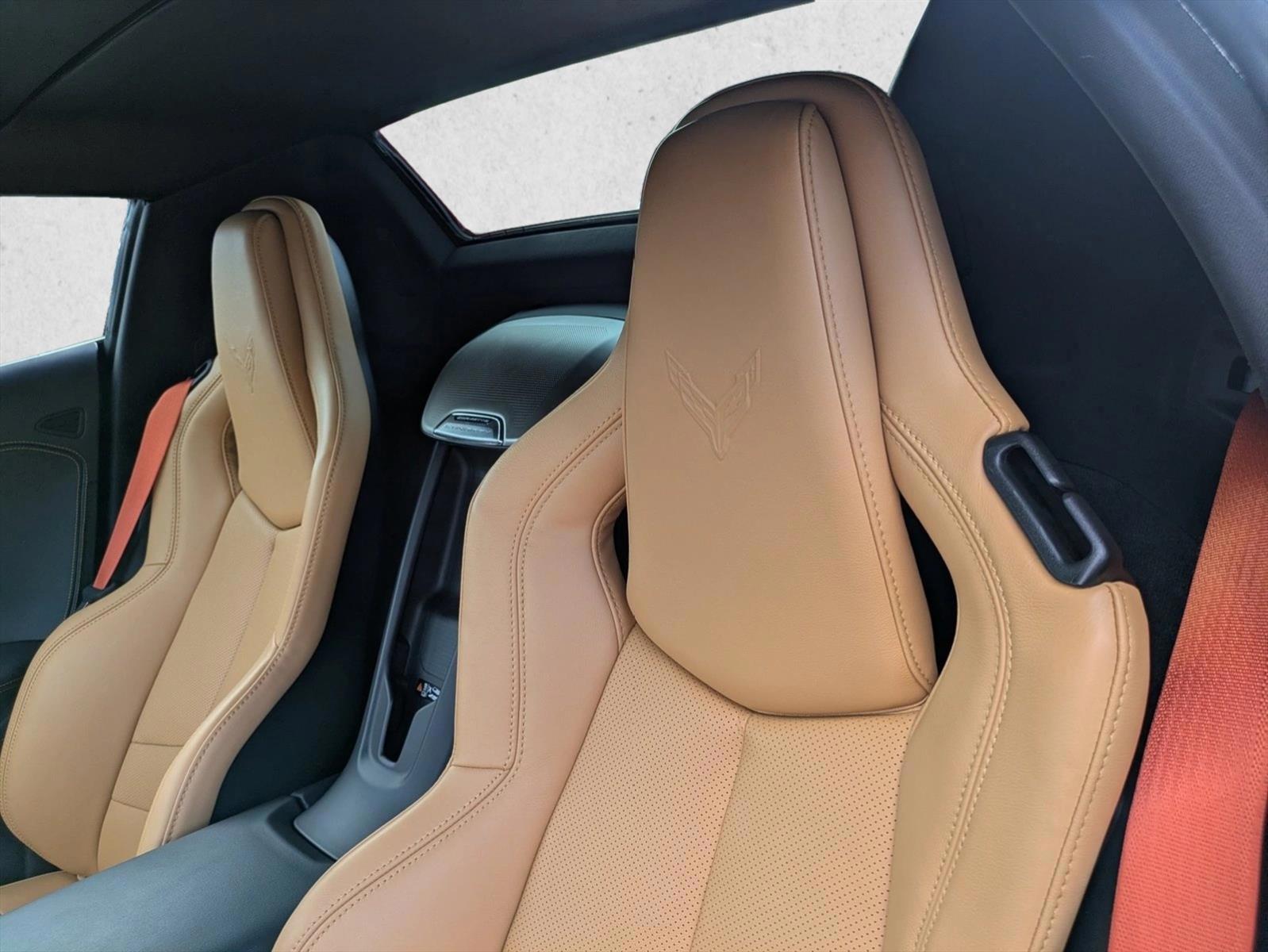 2026 Chevrolet Corvette 13