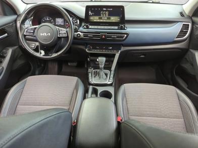 2022 Kia Seltos