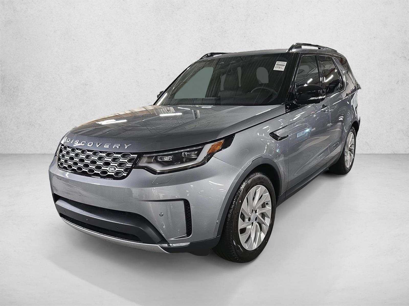 Thumbnail: 2026 Land Rover Discovery - 1