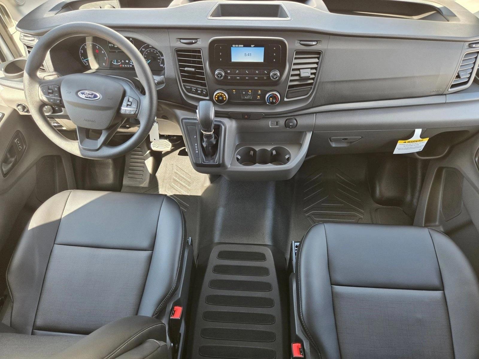 Thumbnail: 2025 Ford Transit Series - 3