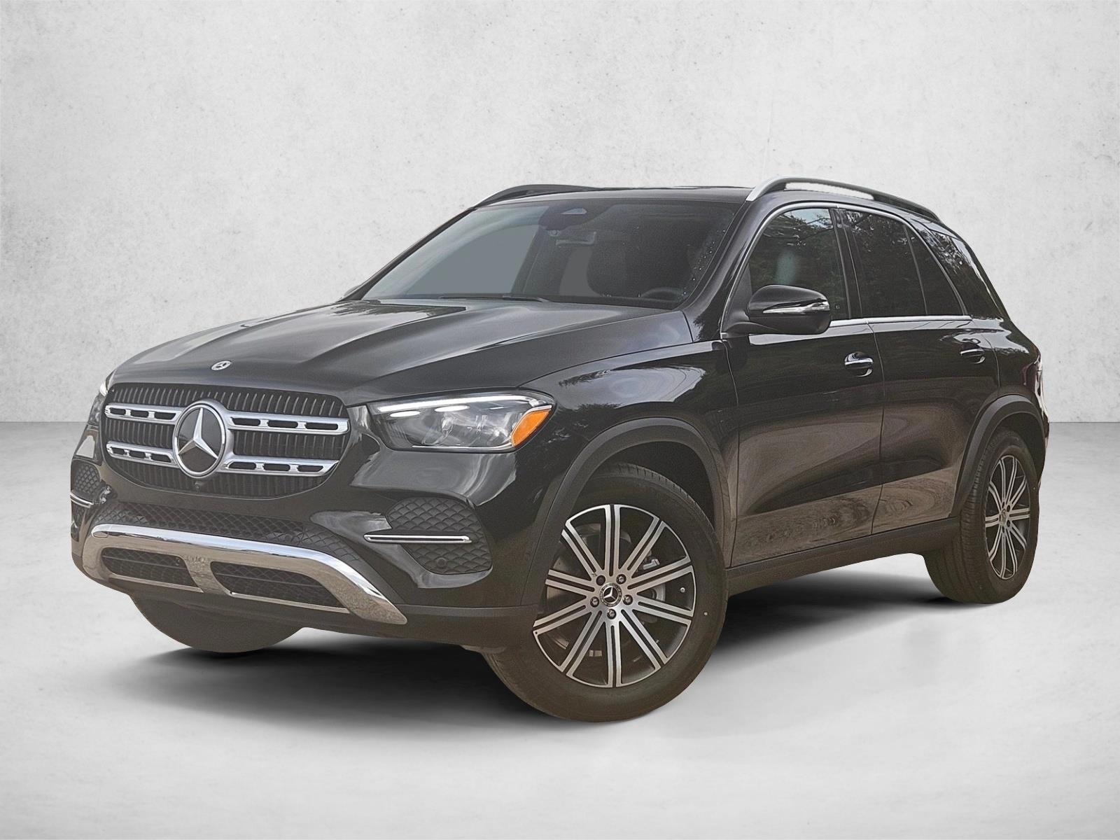 Thumbnail: 2026 Mercedes-Benz GLE - 1