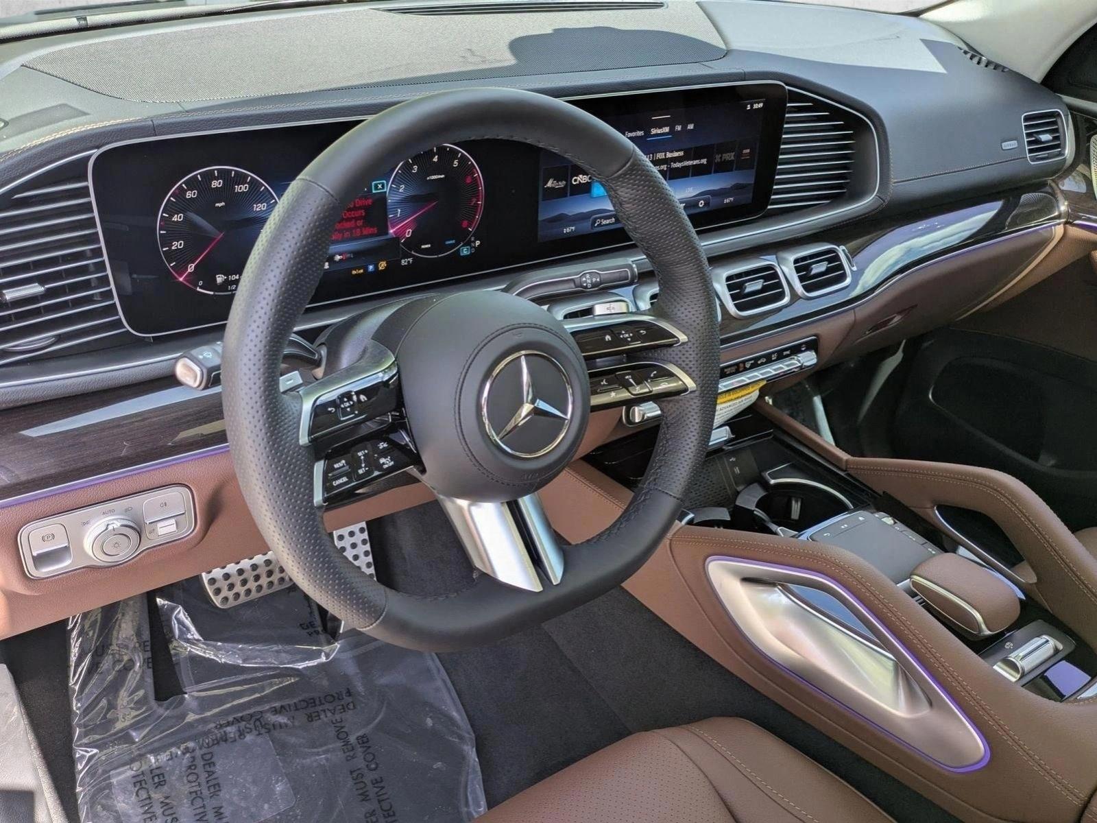 Thumbnail: 2026 Mercedes-Benz GLS - 3