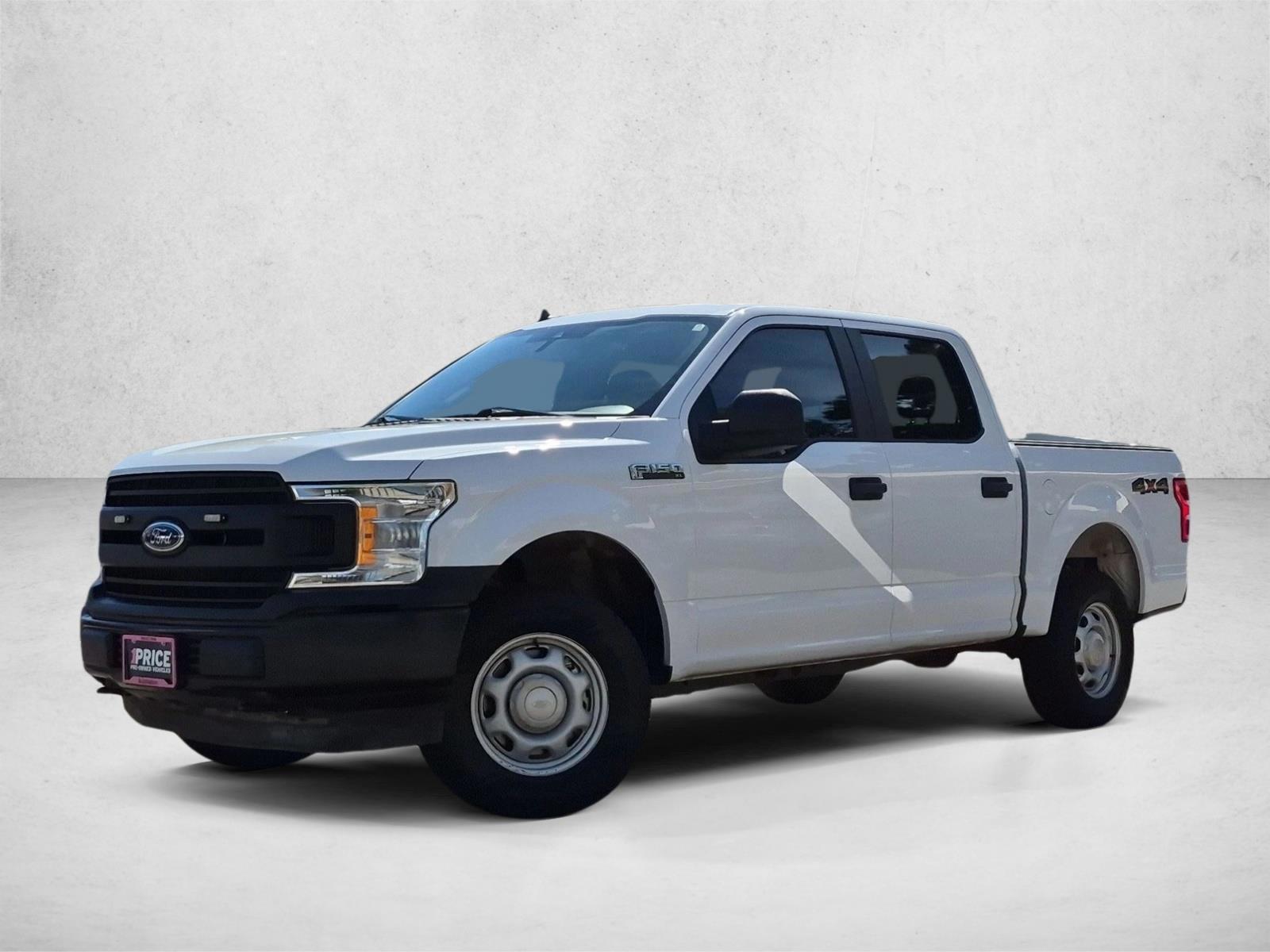 2020 Ford F-150 XL
