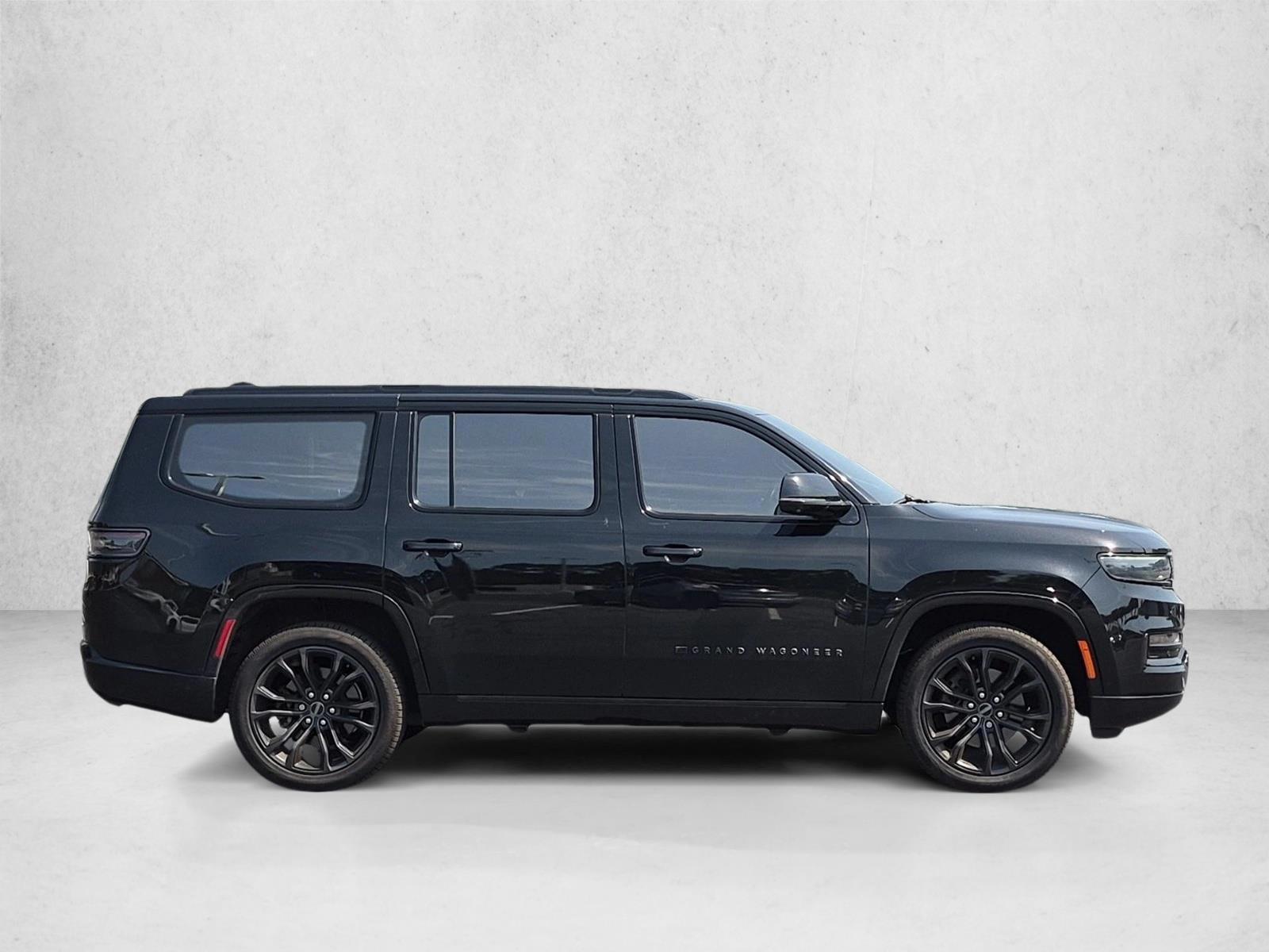 2023 Jeep Grand Wagoneer