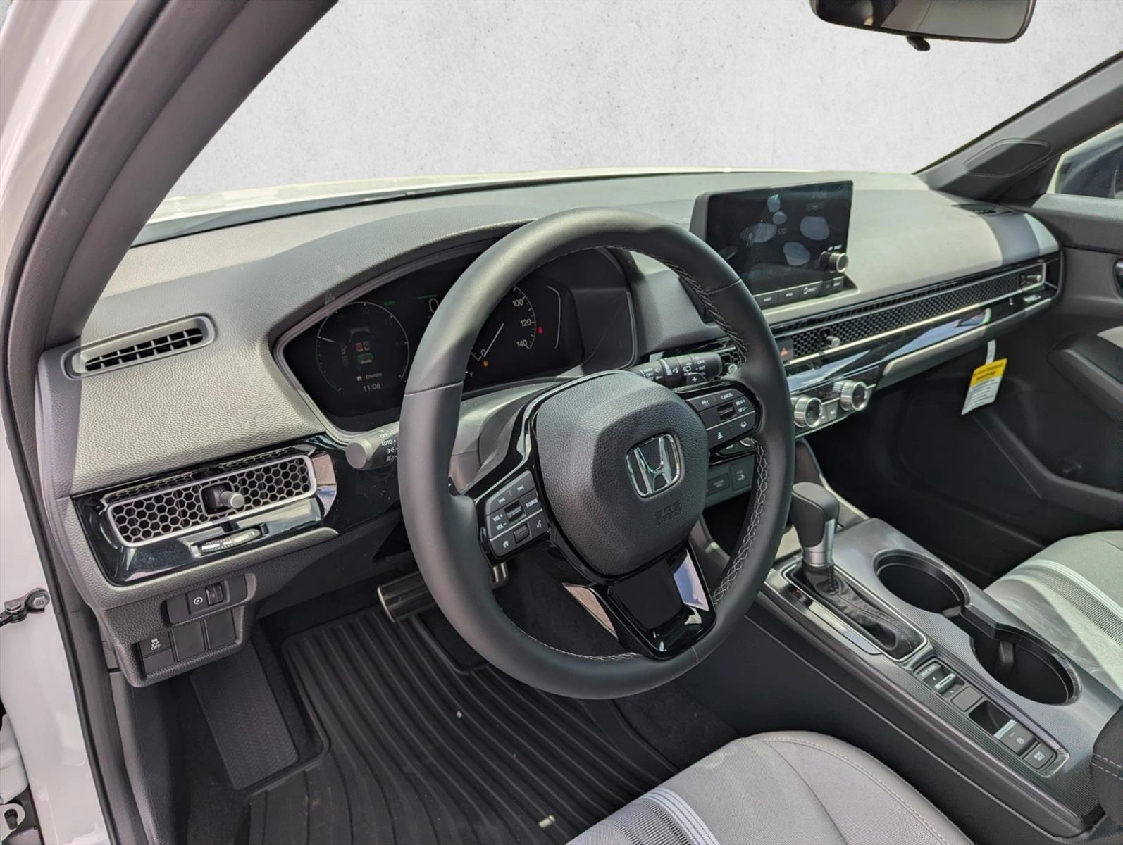 Thumbnail: 2026 Honda Civic - 3