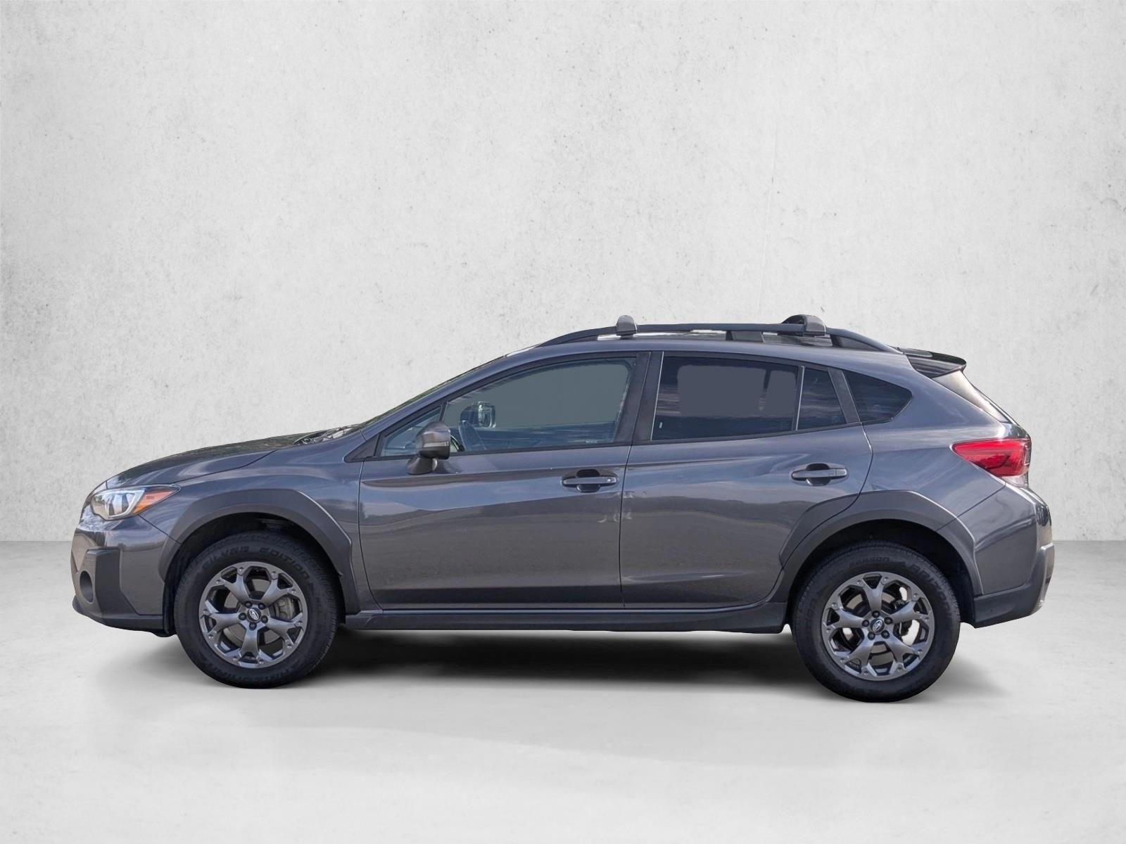 Thumbnail: 2021 Subaru Crosstrek - 2