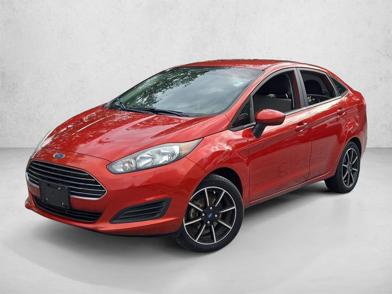 2019 Ford Fiesta