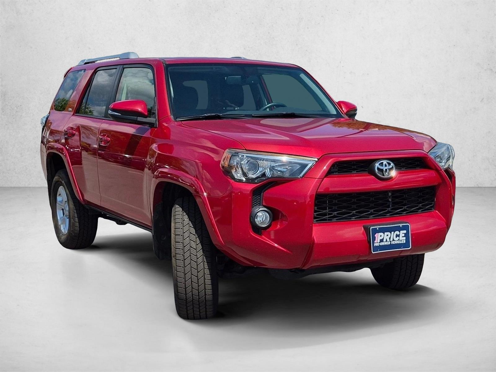 2016 Toyota 4Runner