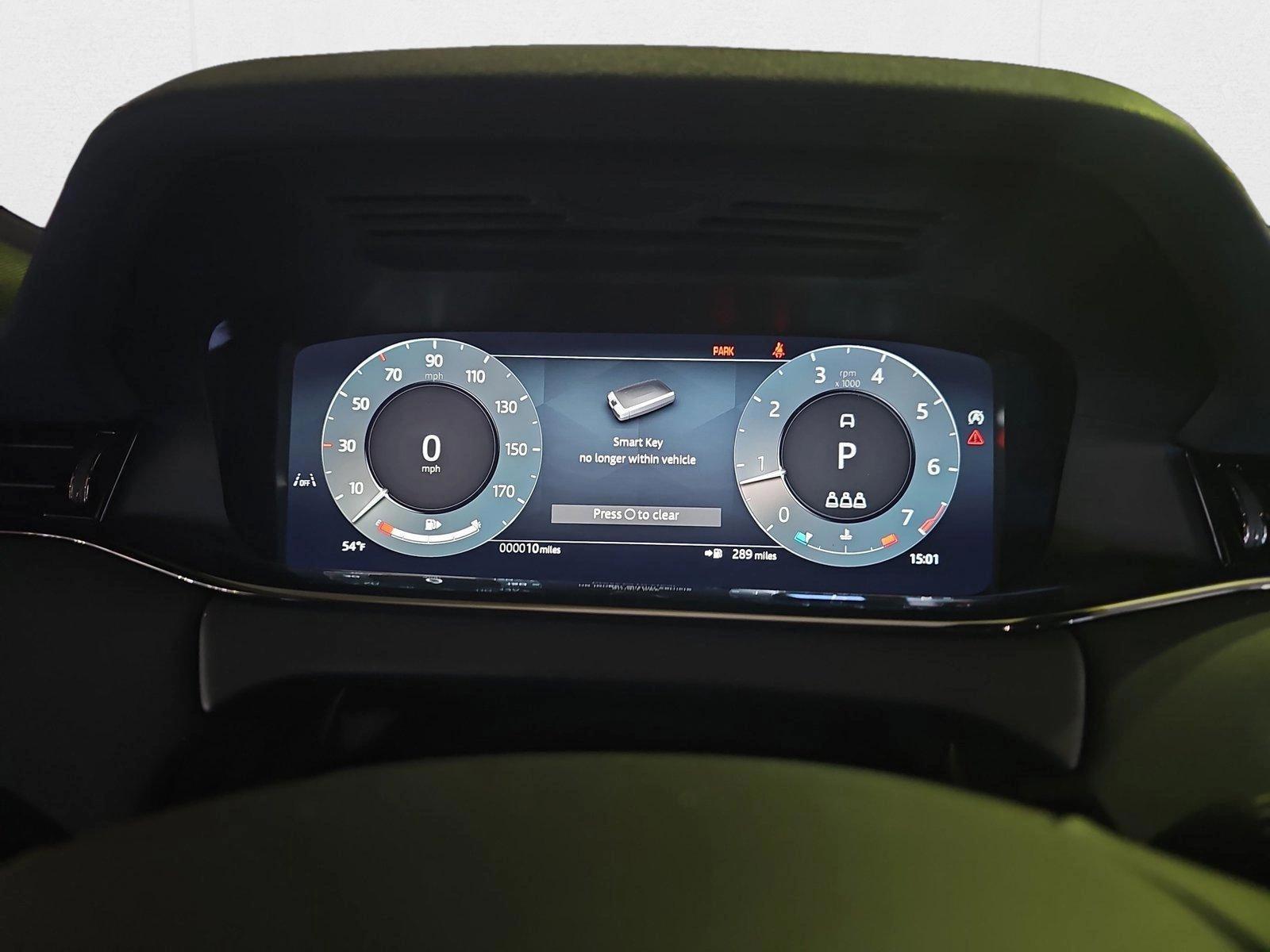 2026 Land Rover Range Rover Evoque S - Photo 22