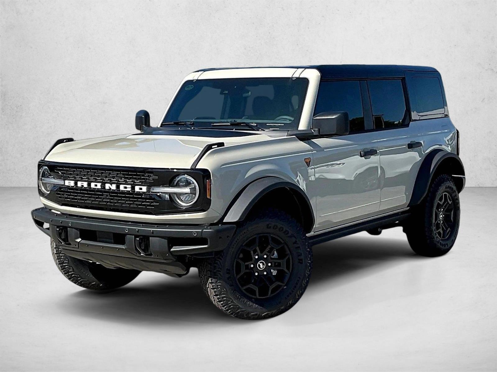 2026 Ford Bronco 4-Door