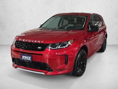 2025 Land Rover Discovery Sport