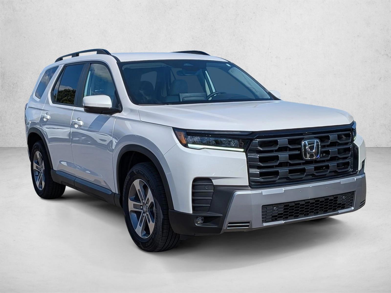2026 Honda Pilot