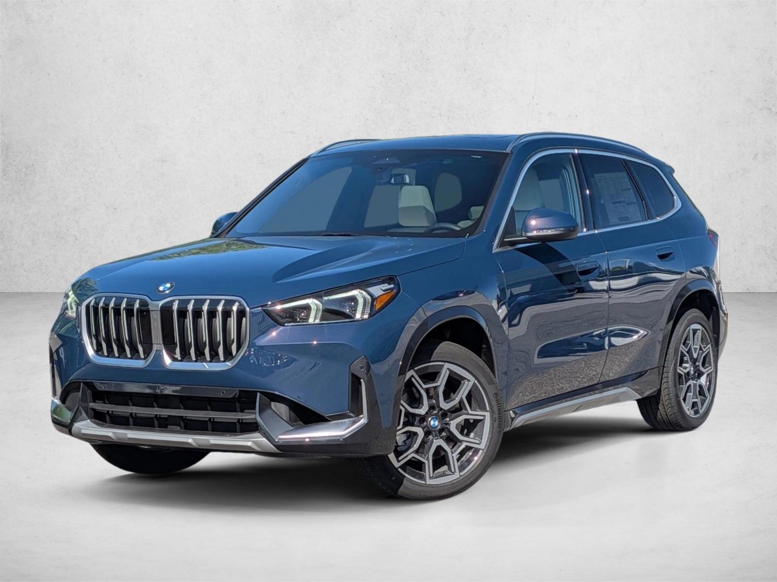Thumbnail: 2026 BMW X1 - 1