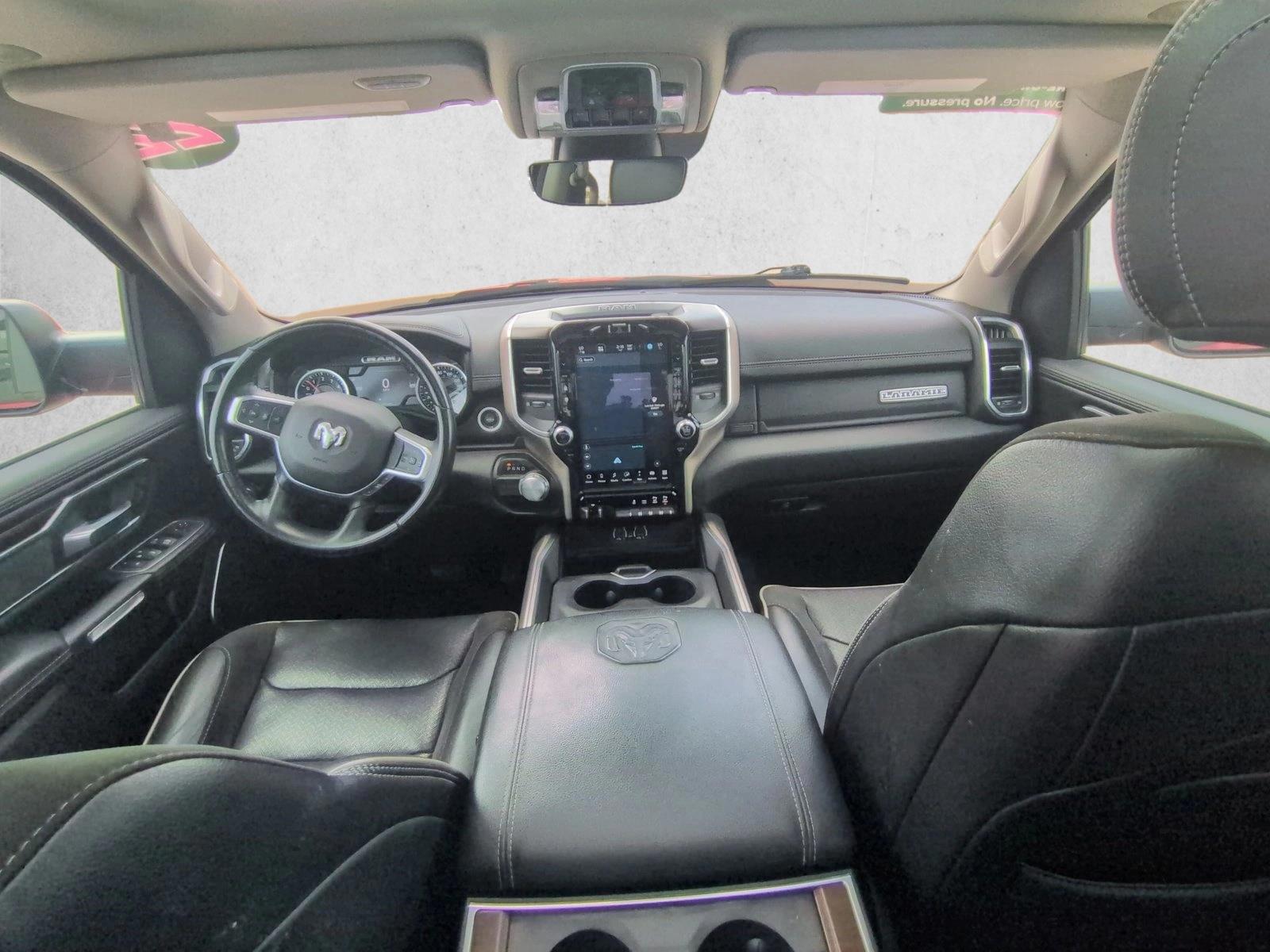Thumbnail: 2022 RAM 1500 - 3