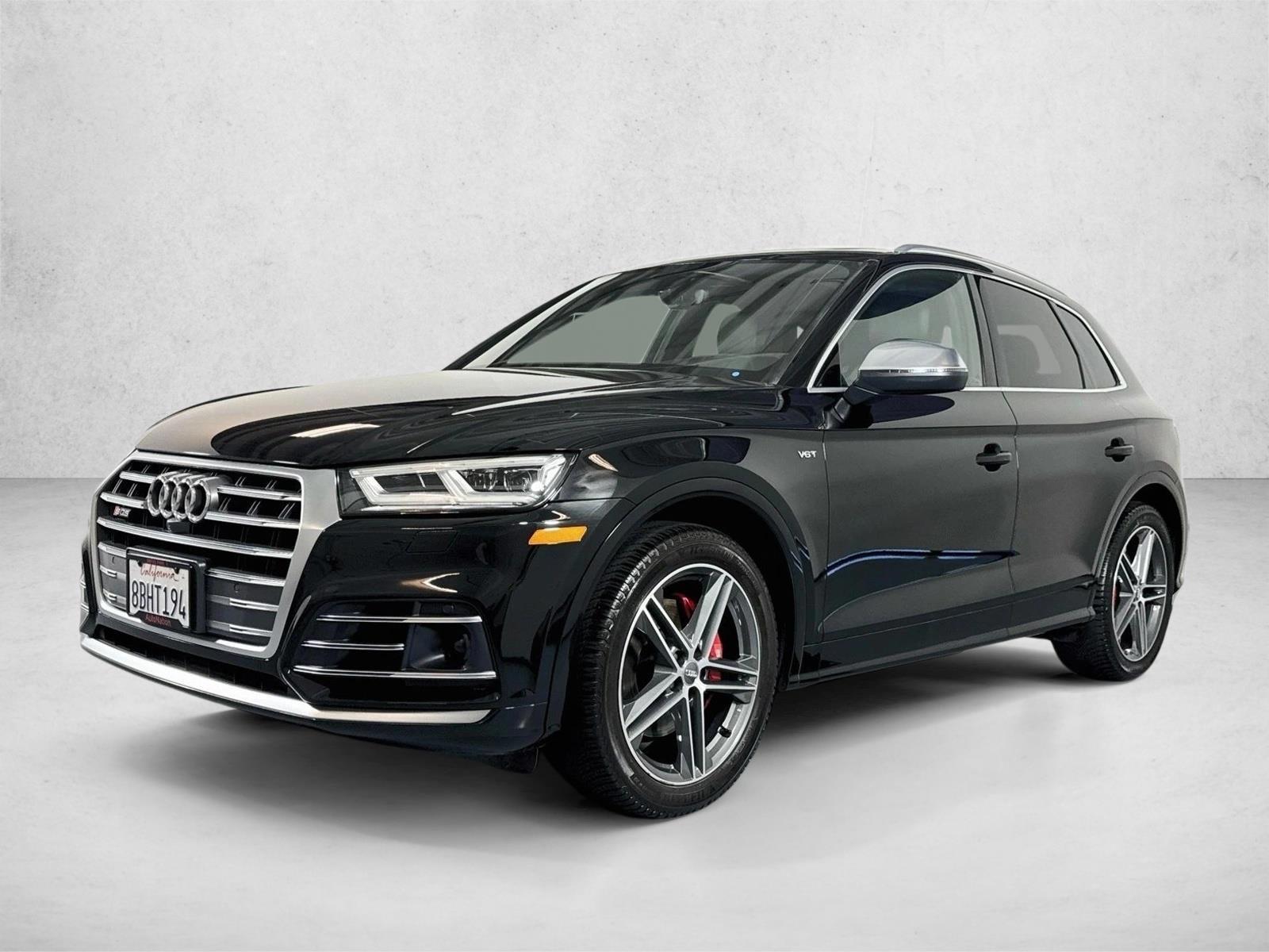 2018 Audi SQ5