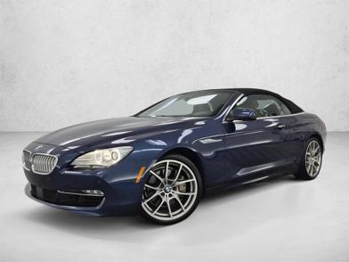 2014 BMW 6 Series 650i -
                  Hardeeville, SC