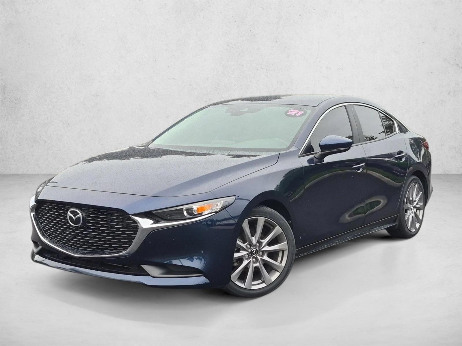 2021 Mazda Mazda3