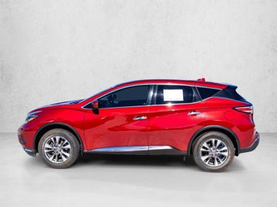 2018 Nissan Murano