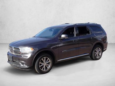 2015 Dodge Durango Limited -
                  Centennial, CO