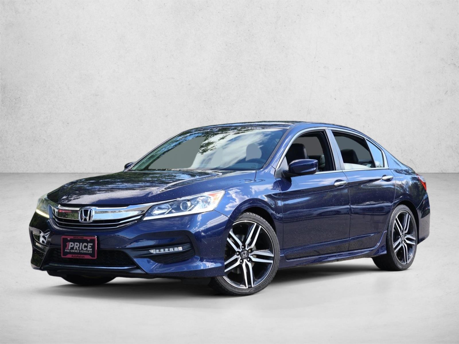 2016 Honda Accord