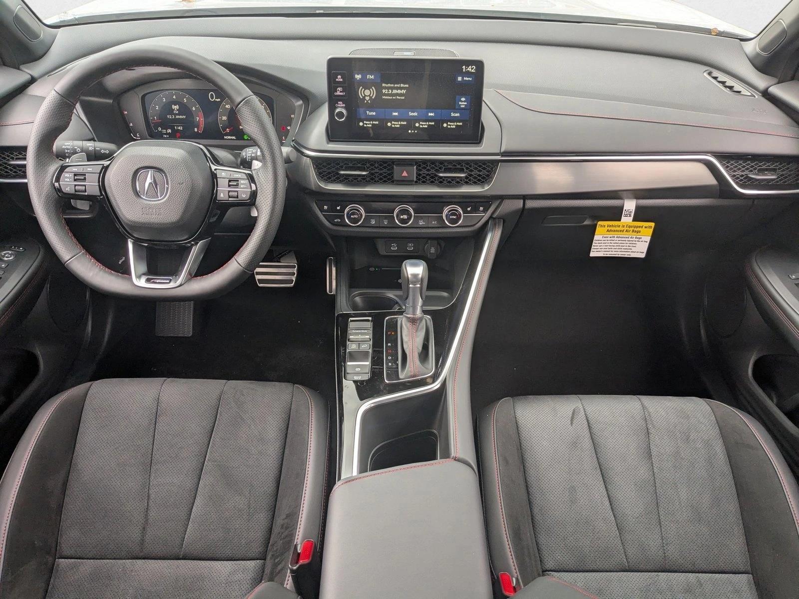 Thumbnail: 2025 Acura ADX - 3