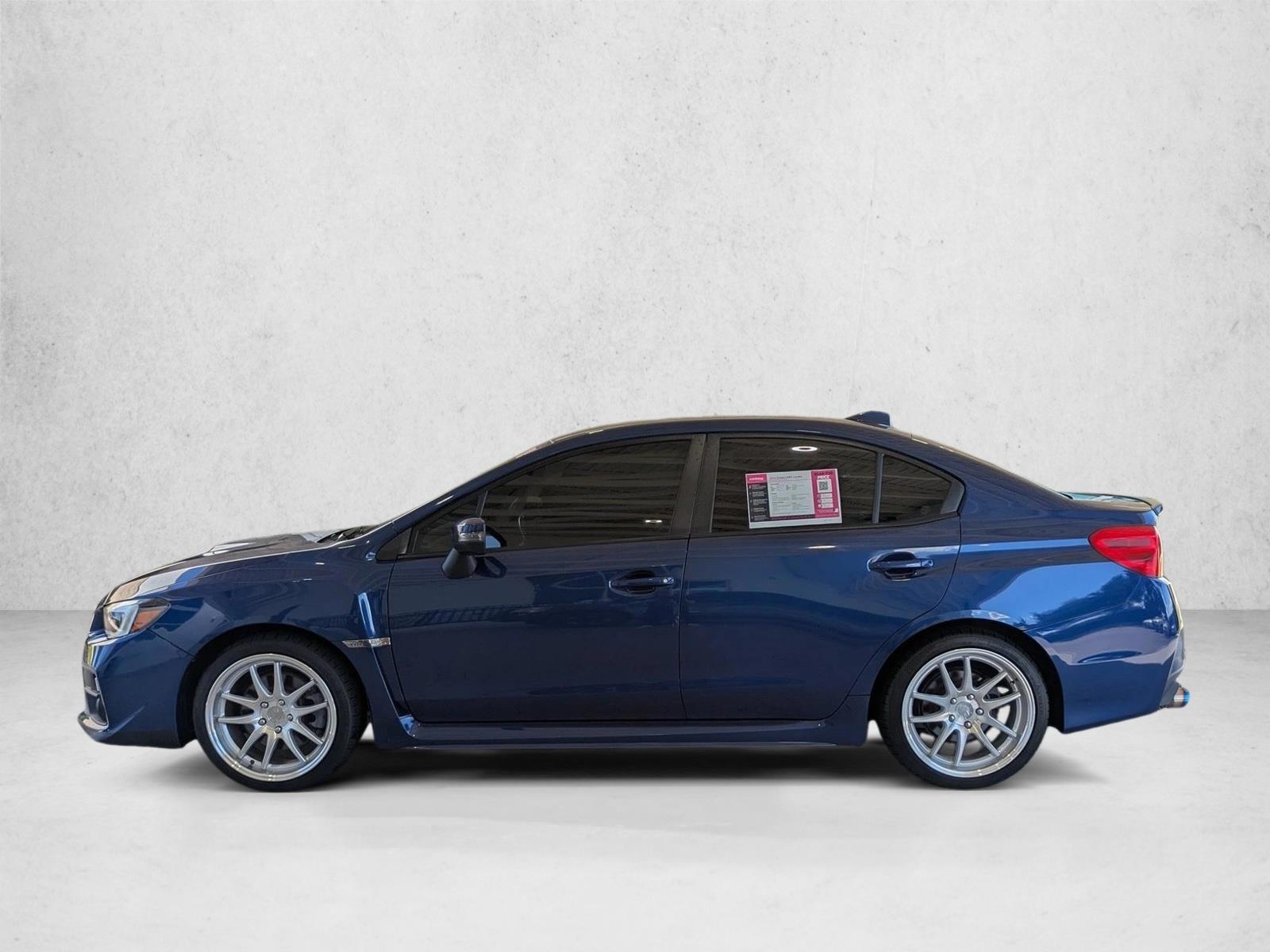Thumbnail: 2016 Subaru WRX - 2