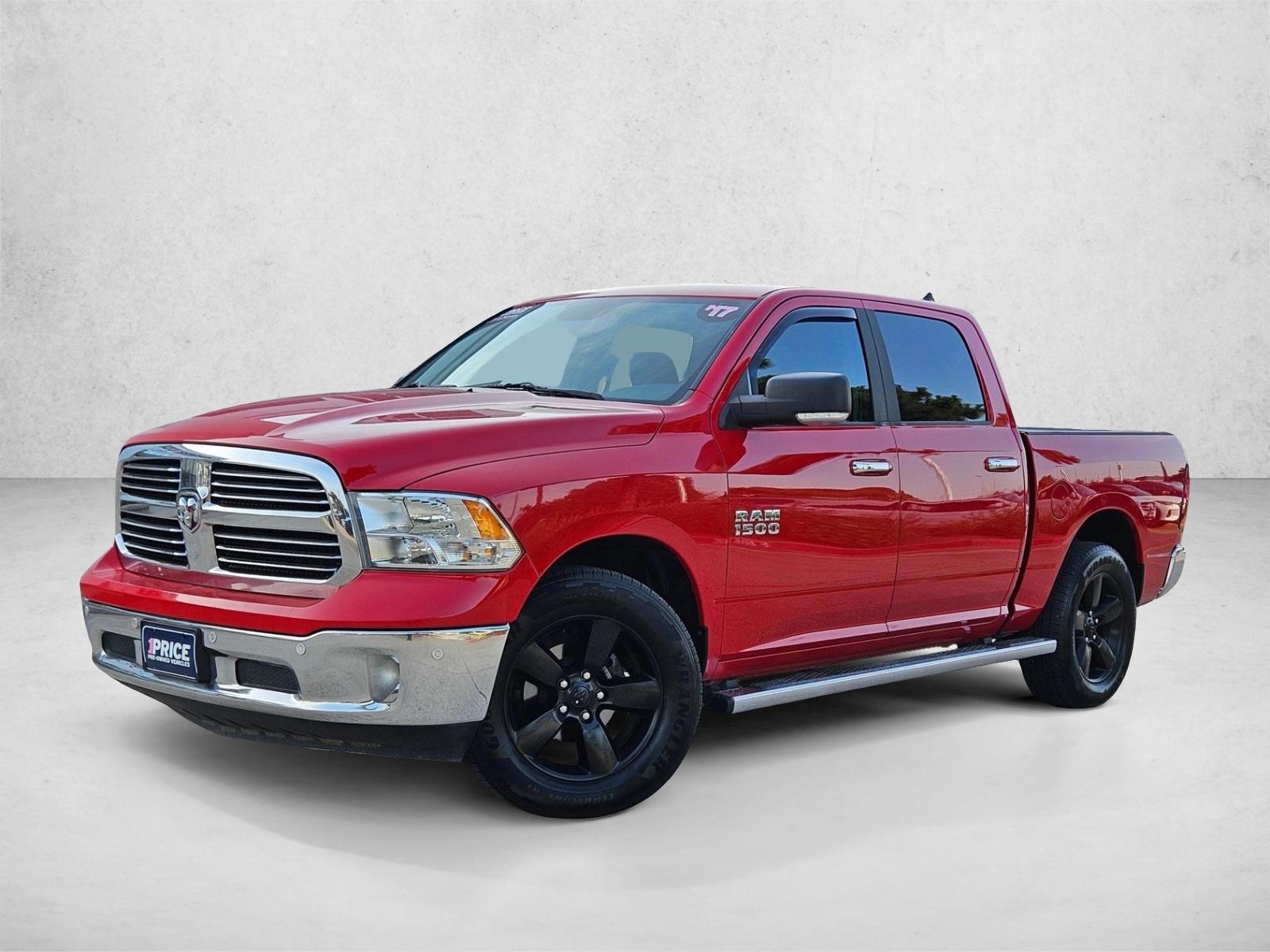 Thumbnail: 2017 RAM 1500 - 1