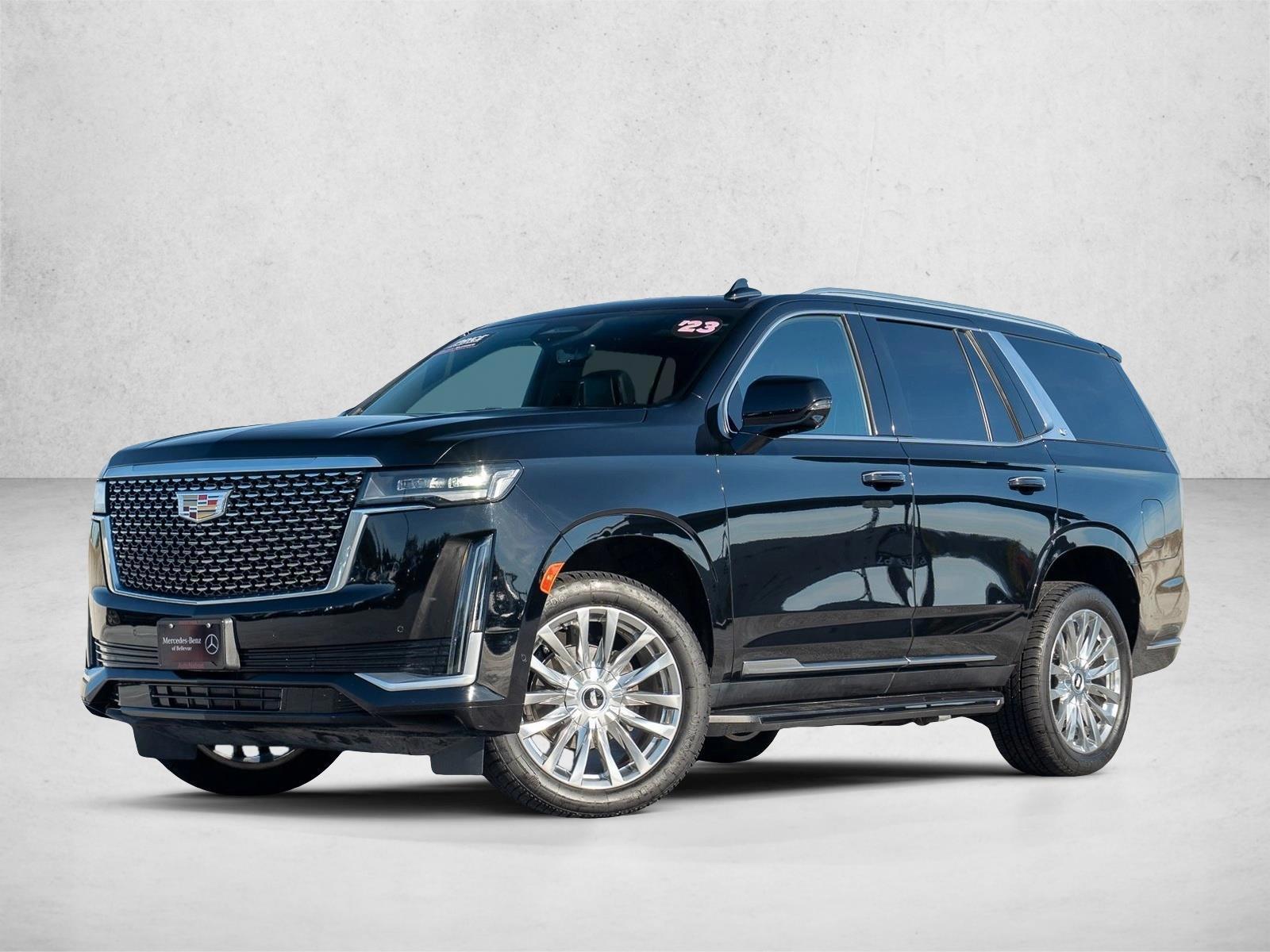 2023 Cadillac Escalade Premium Luxury