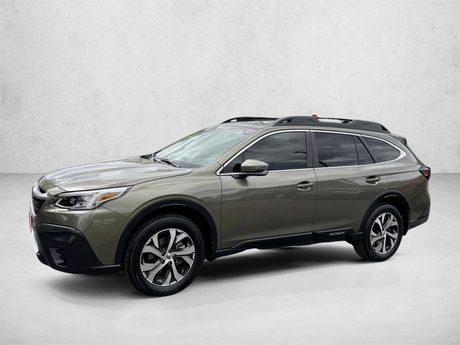 Thumbnail: 2021 Subaru Outback - 1