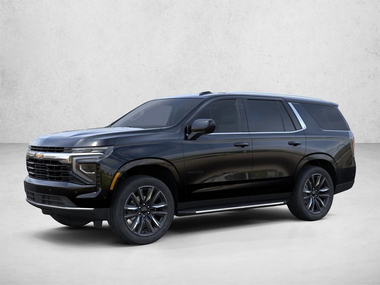 Thumbnail: 2026 Chevrolet Tahoe - 2