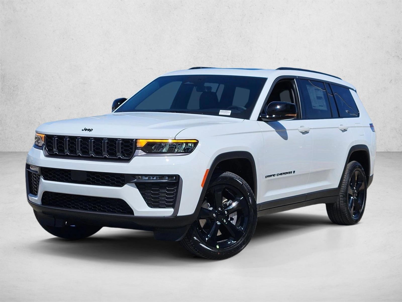 Thumbnail: 2026 Jeep Grand Cherokee L - 1