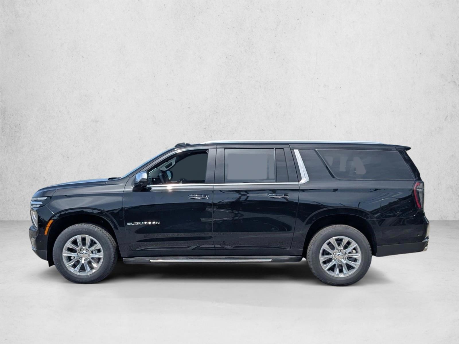 Thumbnail: 2026 Chevrolet Suburban - 2