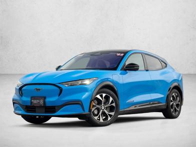 2022 Ford Mustang Mach-E Premium -
                  Bellevue, WA