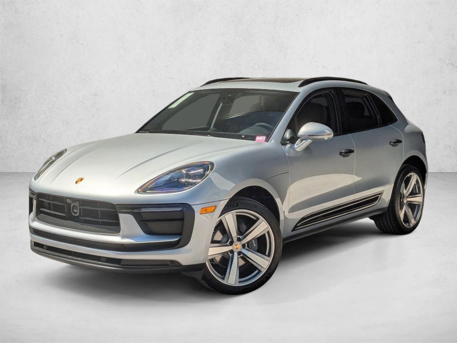 Thumbnail: 2026 Porsche Macan - 1